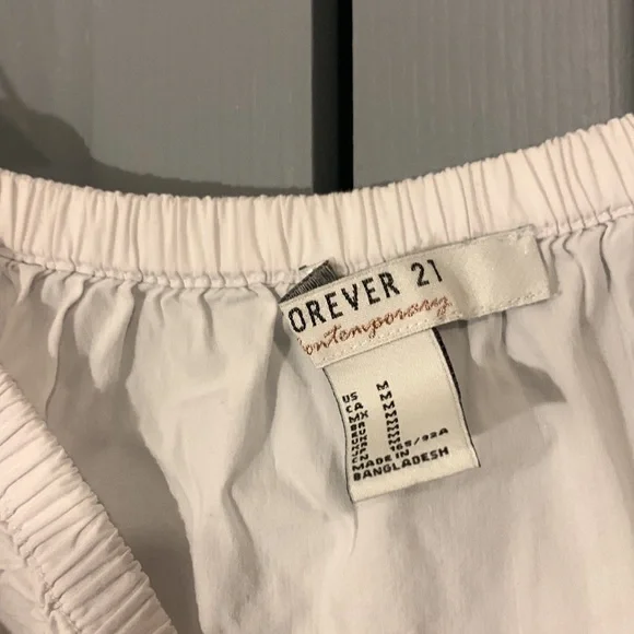 CROP TOP - Picture 3 of 5